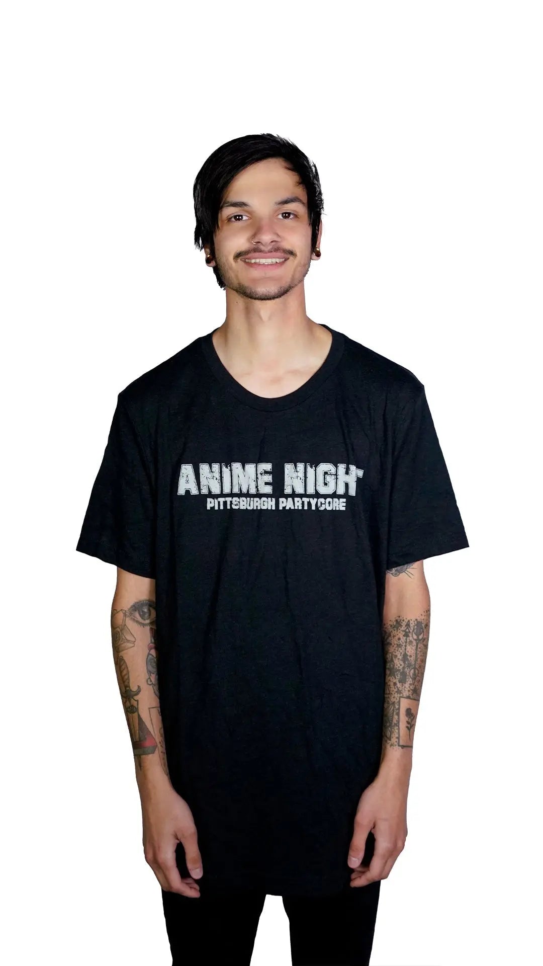 AxN HxC T-Shirt Anime Night