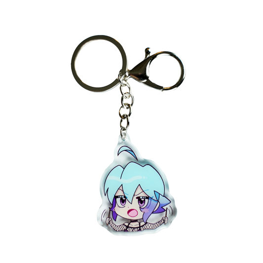 Tsuki Drums Keychain