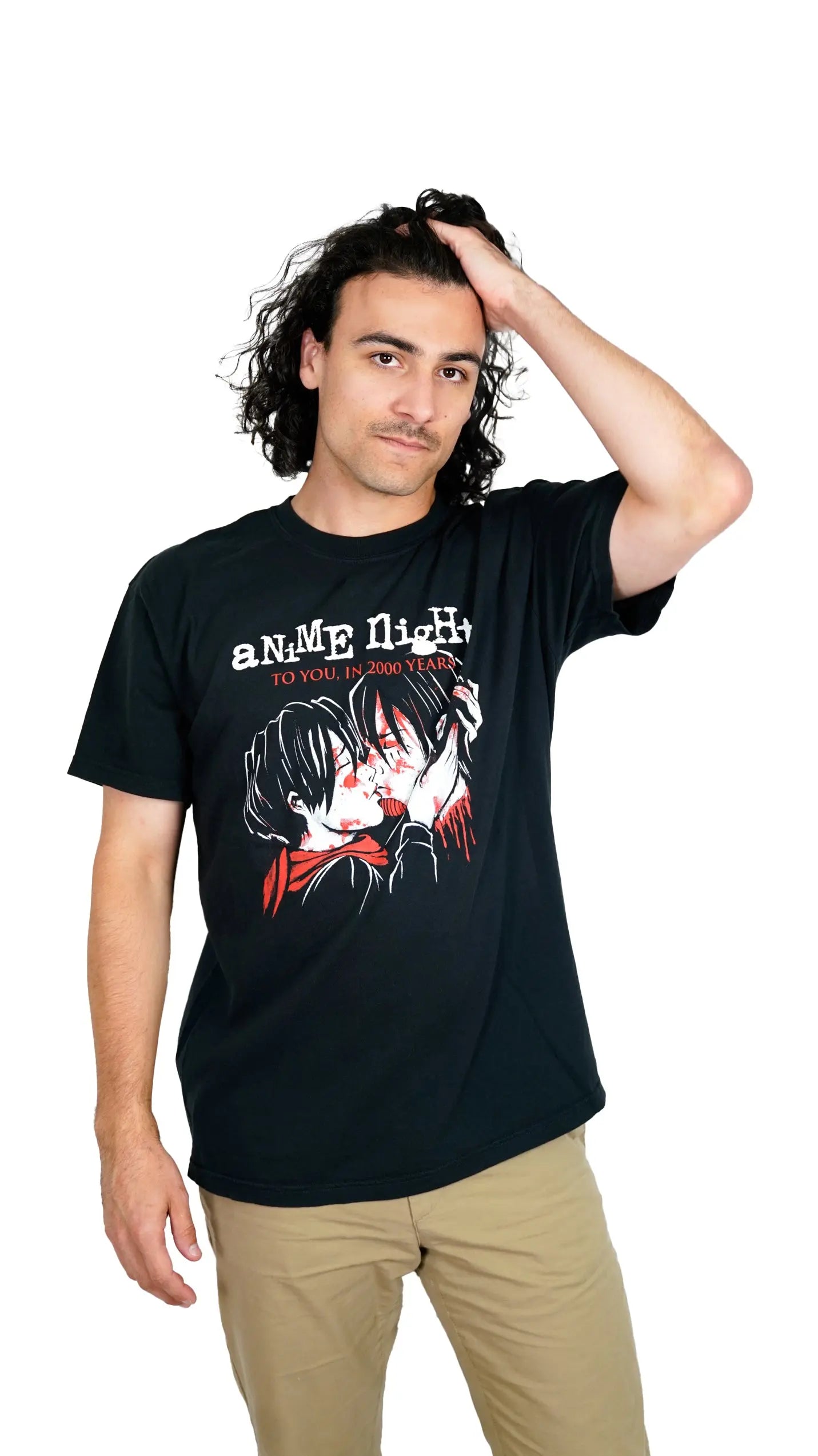 To You, In 2,000 Years T-Shirt Anime Night